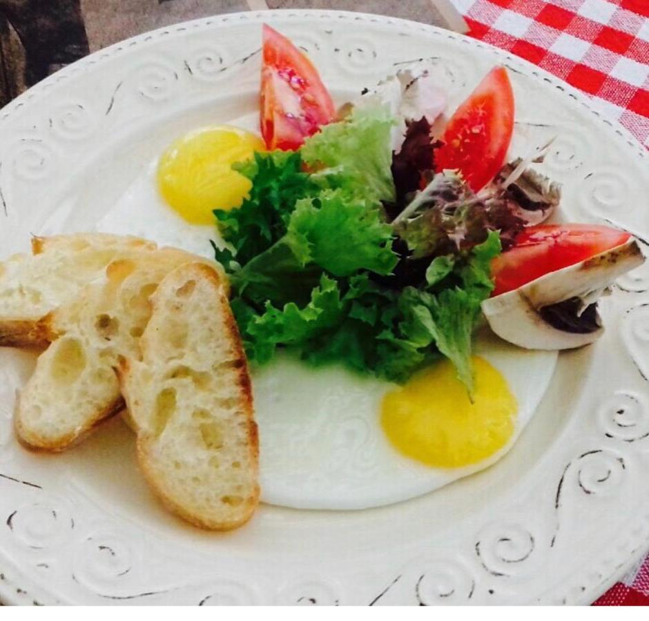 Bed & Breakfast In Downtown 利沃夫 外观 照片