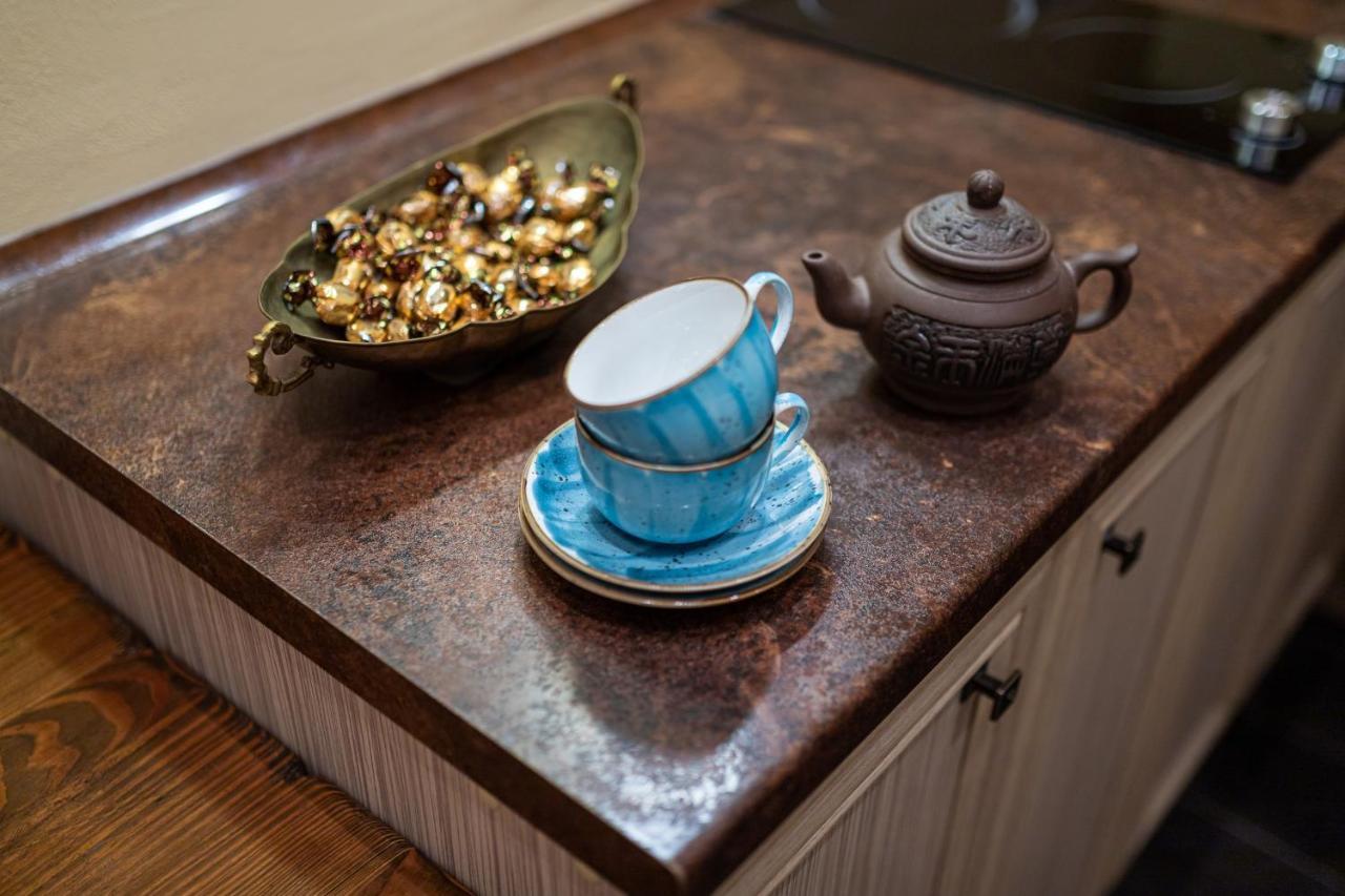 Bed & Breakfast In Downtown 利沃夫 外观 照片